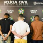 Polícia Civil desmonta quadrilha especializada em receptar celulares roubados em Campos