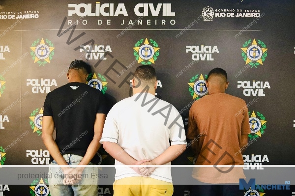 Polícia Civil desmonta quadrilha especializada em receptar celulares roubados em Campos