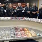 Polícia apreende mais de 60 comprimidos de tadalafila, dinheiro e drogas em operação no Noroeste Fluminense