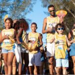 Bloco Mundo Galerinha resgata a tradição do Carnaval infantil no Farol de São Tomé