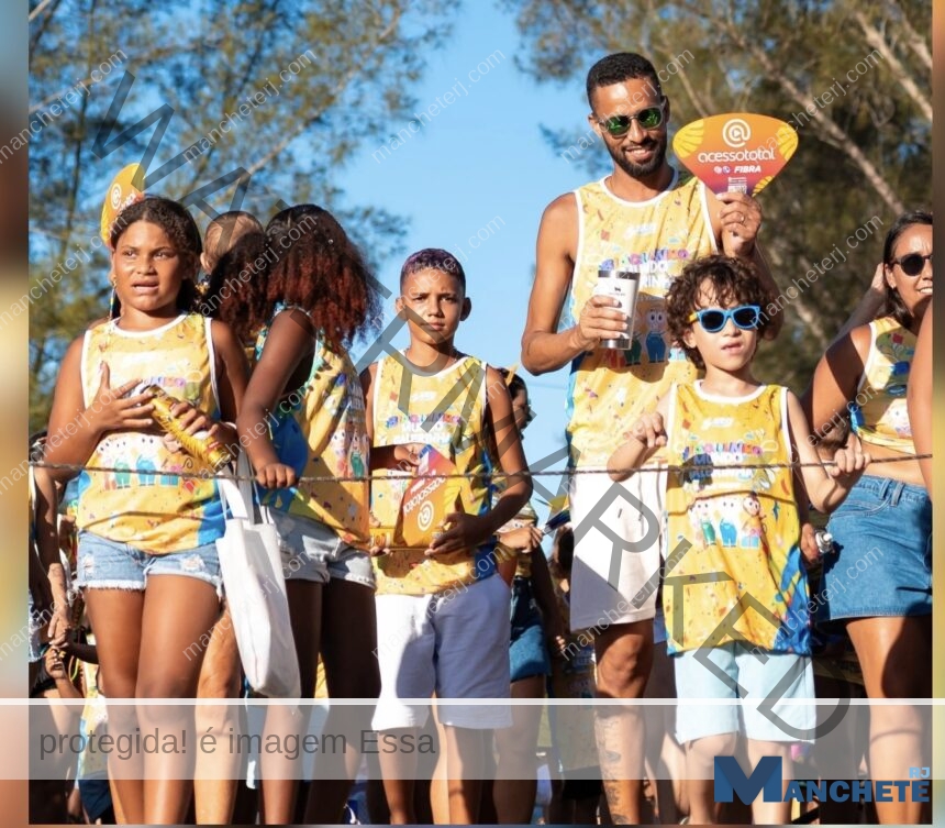 Bloco Mundo Galerinha resgata a tradição do Carnaval infantil no Farol de São Tomé