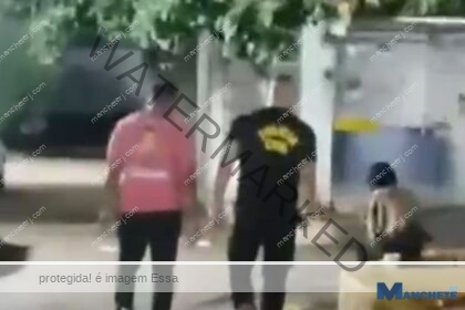 Suspeito de agredir e furtar 200 reais de sua ex-companheira dentro de apartamento é preso em Campos
