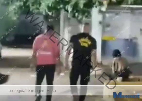 Suspeito de agredir e furtar 200 reais de sua ex-companheira dentro de apartamento é preso em Campos