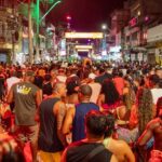Programação de verão chega ao fim com pós-Carnaval lotado em São João da Barra