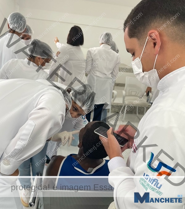 Goytacaz fecha parceria com Uniflu para oferecer tratamento dentário a atletas das categorias de base