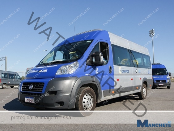 IMTT diz que relatórios apontam falhas graves na bilhetagem de vans do Setor C