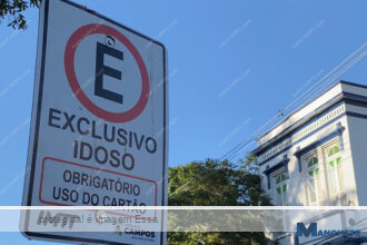 Após polêmicas, IMTT reforça uso da credencial para vagas especiais de estacionamento