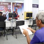 Espaço da Oportunidade está disponibilizando 356 vagas de emprego nesta terça-feira