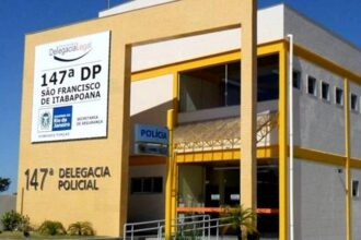 Após esfaquear homem em SFI, autor desmaia e tem convulsão