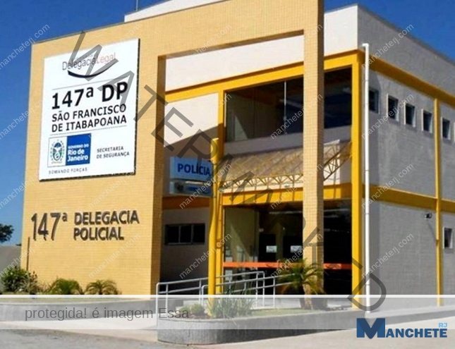 Após esfaquear homem em SFI, autor desmaia e tem convulsão