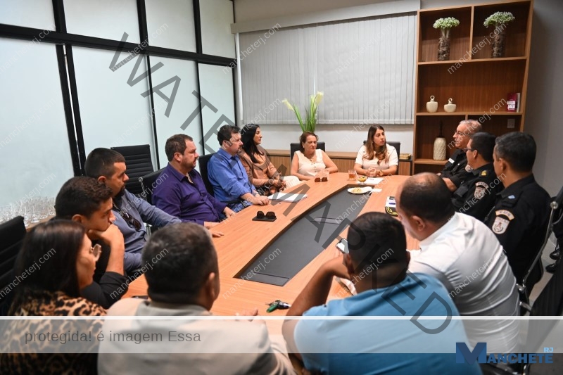 São João da Barra anuncia aumento do efetivo policial e reabertura de DPO