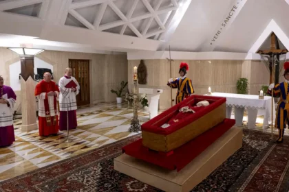 Funeral do papa Francisco será realizado sábado, anuncia Vaticano