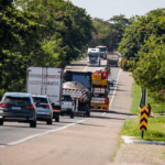 Mais de 800 mil veículos são esperados na BR-101, entre Campos e Niterói, durante o próximo feriado