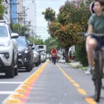 Jornalista que anda de bicicleta em todo país fala sobre experiência em Campos: “quase virei saudade”