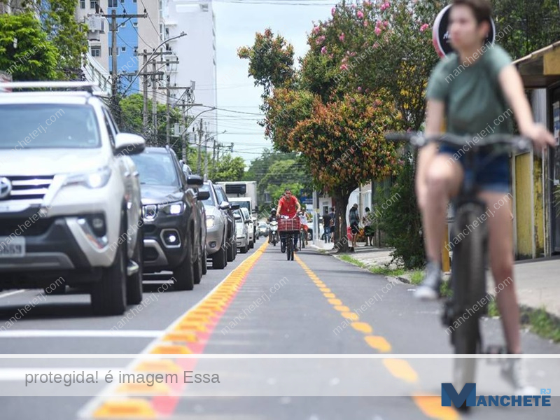 Jornalista que anda de bicicleta em todo país fala sobre experiência em Campos: “quase virei saudade”