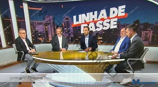 ESPN suspende seis jornalistas após críticas direcionadas à CBF durante programa