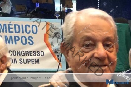 Morre em Campos o obstetra Eduar Chicralla