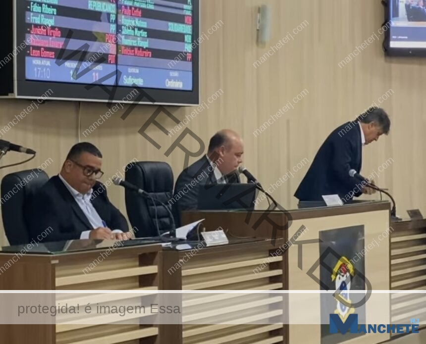 Câmara de Campos aprova reforma administrativa após nova decisão judicial
