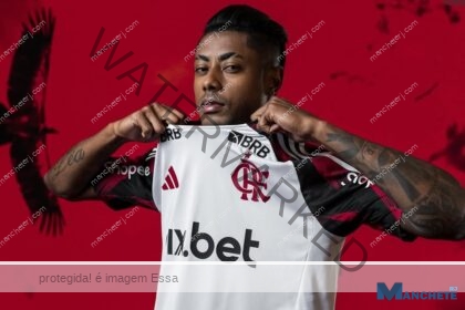 Policia Federal indicia jogador Bruno Henrique do Flamengo por estar envolvido em esquema de apostas