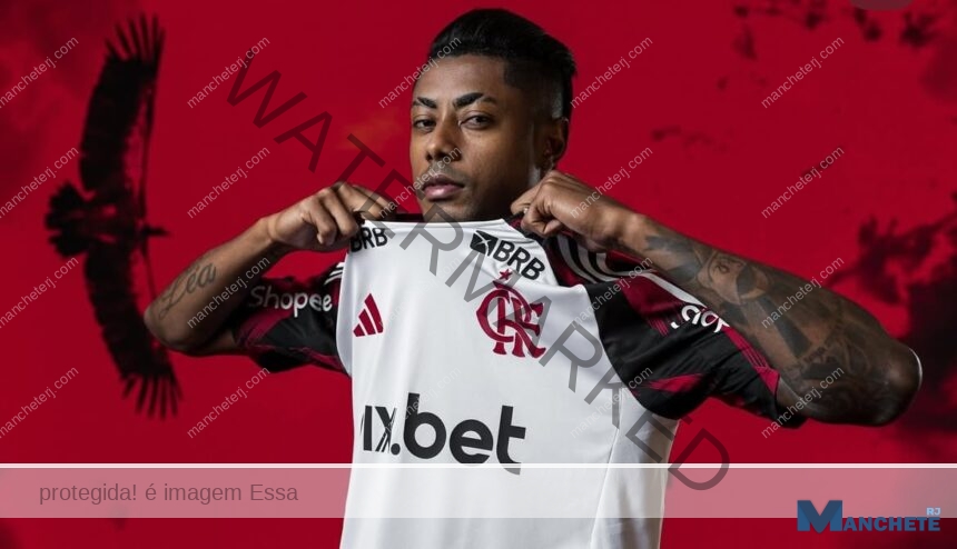 Policia Federal indicia jogador Bruno Henrique do Flamengo por estar envolvido em esquema de apostas