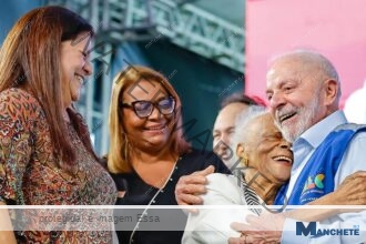 Lula inaugura campus da UFF Campos e anuncia investimentos na Educação