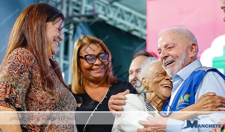 Lula inaugura campus da UFF Campos e anuncia investimentos na Educação