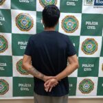Polícia desmonta jardim de maconha, prende homem e apreende R$ 5 mil em Itaperuna