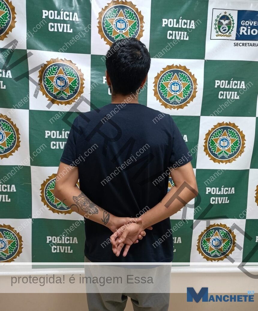 Polícia desmonta jardim de maconha, prende homem e apreende R$ 5 mil em Itaperuna