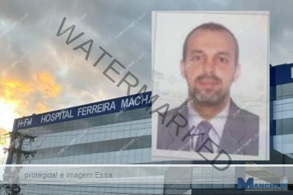 Advogado investigado por ofender juíza com falas racistas recebe alta do HFM
