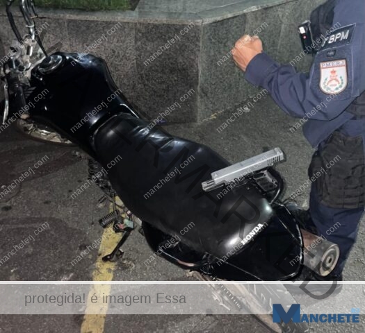 Suspeitos de praticarem assaltos em Campos são presos