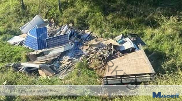 Servidor da Prefeitura de SFI sofre grave acidente em Minas Gerais