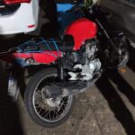 Após reportagem do Manchete RJ, moto roubada é recuperada em Campos