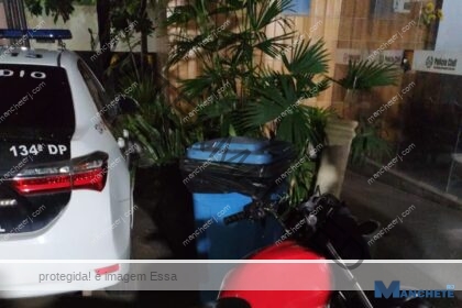 Após reportagem do Manchete RJ, moto roubada é recuperada em Campos