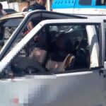Sobrinho de ex-policial penal conta que virou o volante do carro quando percebeu que seu tio havia sido atingido, em Guarus