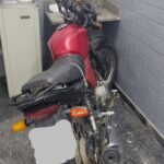 Motoboy é preso com moto roubada em Campos