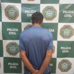 Homem é preso por tentativa de homicídio após esfaquear sobrinho em Itaperuna