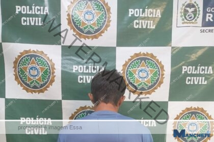Homem é preso por tentativa de homicídio após esfaquear sobrinho em Itaperuna