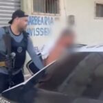 Polícia Civil prende, em Campos, acusado de estuprar e manter em cárcere privado a ex-companheira
