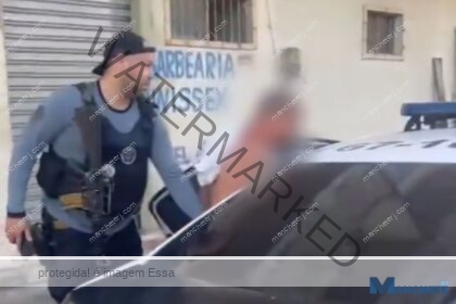 Polícia Civil prende, em Campos, acusado de estuprar e manter em cárcere privado a ex-companheira
