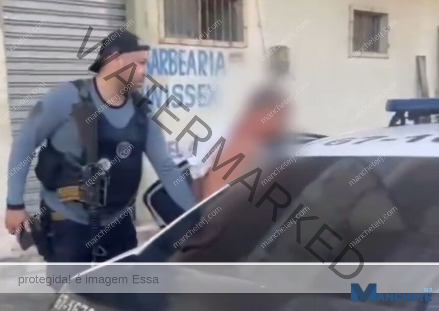 Polícia Civil prende, em Campos, acusado de estuprar e manter em cárcere privado a ex-companheira