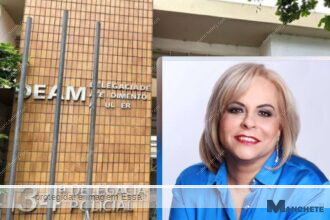 Criminosos invadem casa de ex-vereadora de Campos, rendem família e roubam cerca de R$ 60 mil, armas e joias