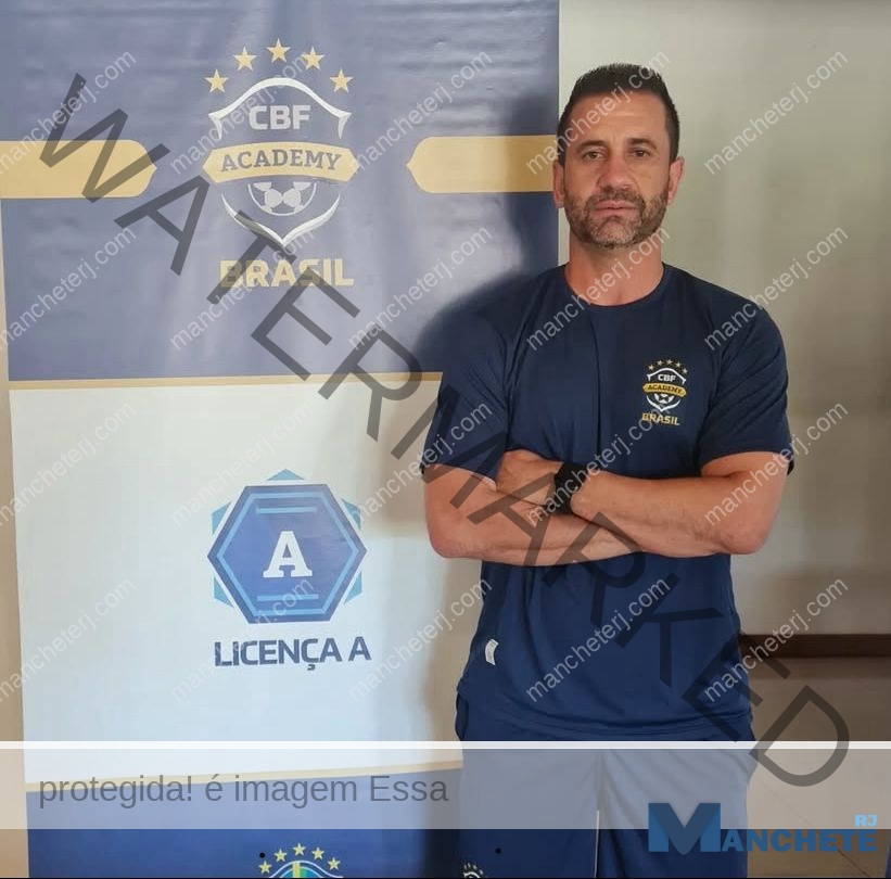 Novo técnico do Americano admite dificuldades com curto período de preparação, mas afirma: “Nosso objetivo é o acesso”