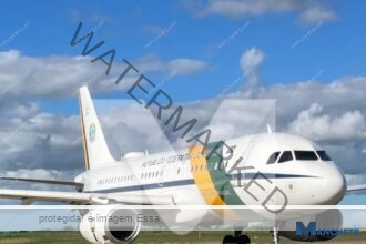 Lula vem aí! Avião presidencial aterrissa em Campos para testes e reconhecimento do aeroporto