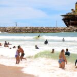 Canto das Pedras; beleza que encantou veranistas e turistas em São João da Barra