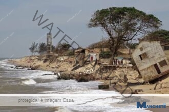 Muito além de Atafona: os fenômenos do avanço do mar e do crescimento da faixa de areia na região