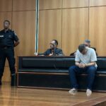 Homem que matou subsíndico em Campos passa por audiência no Fórum