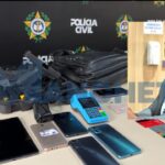 Infeliz coincidência coloca novamente vereador Bruno Pezão em busca e apreensão da Polícia Civil