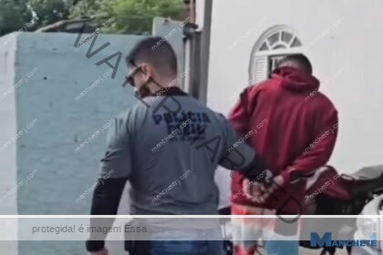 Presos suspeitos de assassinar homem em SFI