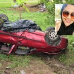 Moradora de Campos morre em grave acidente na RJ-158 Campos x São Fidélis