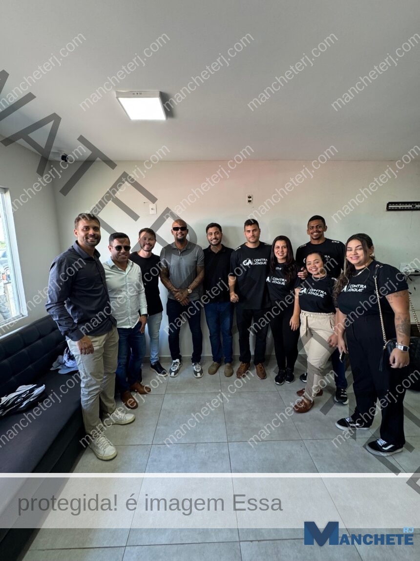 Instituto Contra-Ataque de um sonho a uma realidade. Ajudando a transformar o futebol campista.
